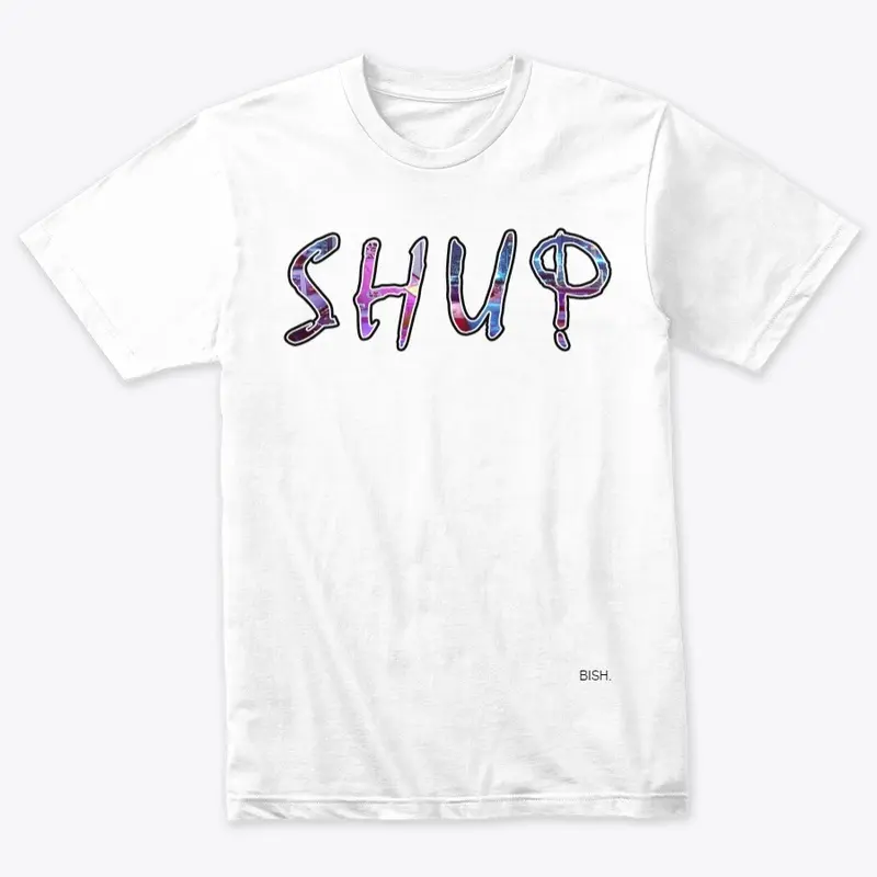 SHUP WHITE